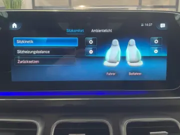 MERCEDES-BENZ GLS 350 d 4MATIC AMG