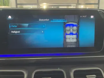 MERCEDES-BENZ GLS 350 d 4MATIC AMG