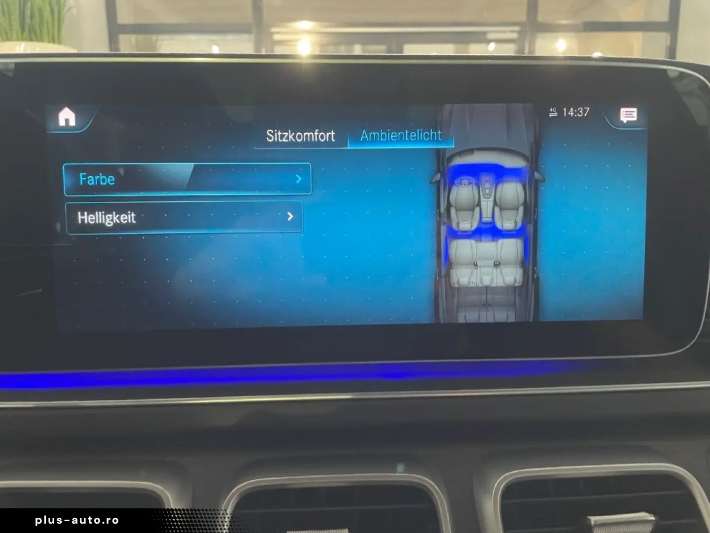 MERCEDES-BENZ GLS 350 d 4MATIC AMG