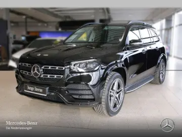 MERCEDES-BENZ GLS 350d 4M AMG