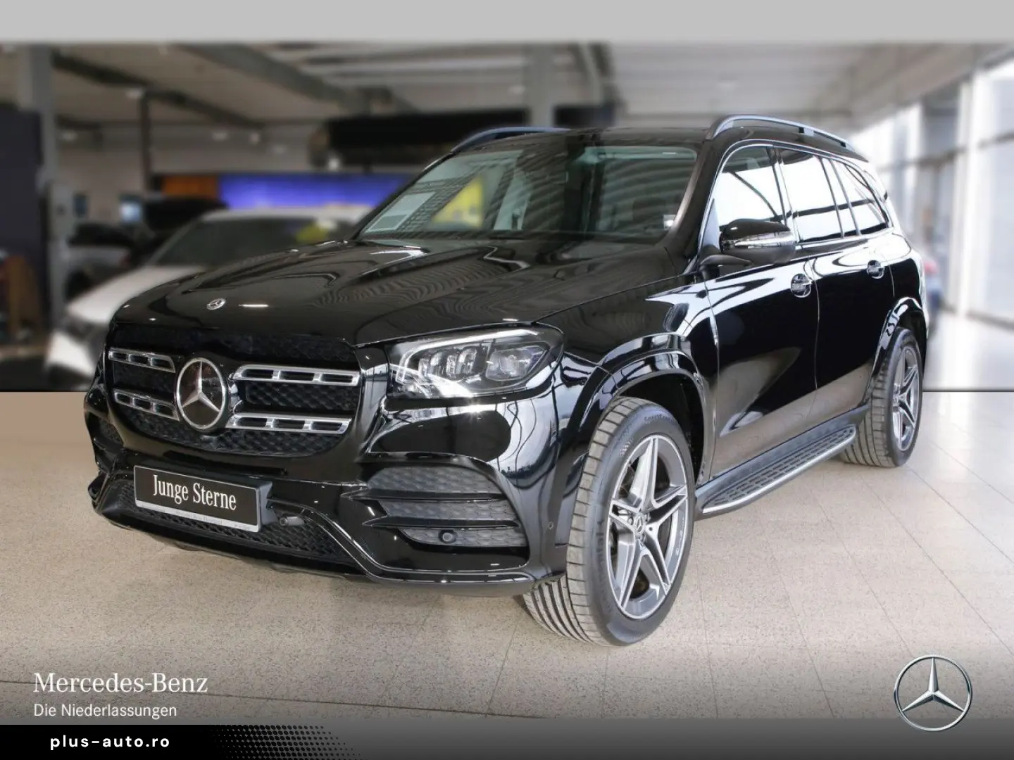MERCEDES-BENZ GLS 350d 4M AMG