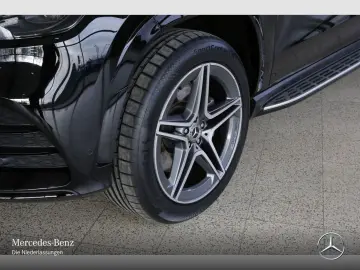 MERCEDES-BENZ GLS 350d 4M AMG