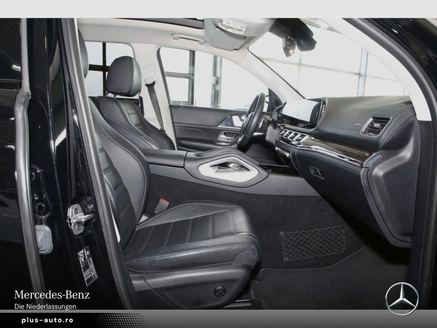 MERCEDES-BENZ GLS 350d 4M AMG