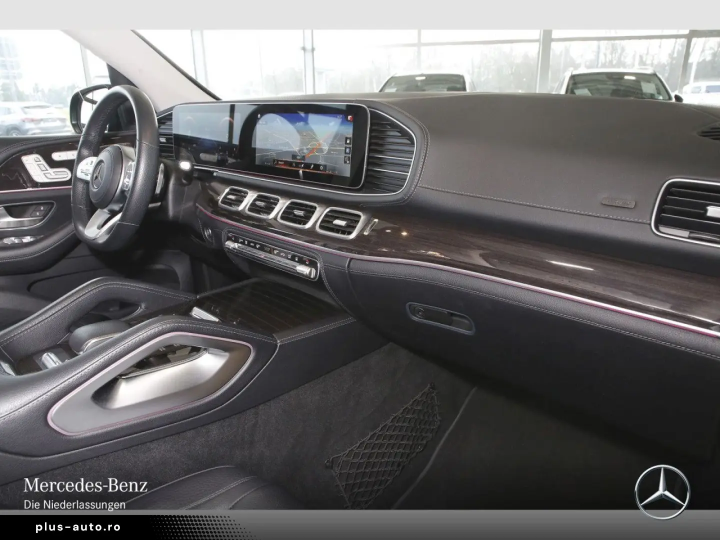 MERCEDES-BENZ GLS 350d 4M AMG