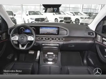MERCEDES-BENZ GLS 350d 4M AMG