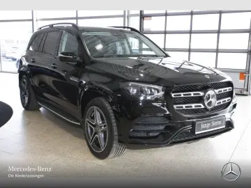 MERCEDES-BENZ GLS 350d 4M AMG
