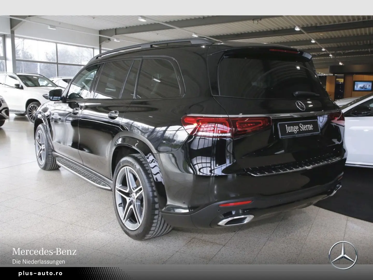 MERCEDES-BENZ GLS 350d 4M AMG