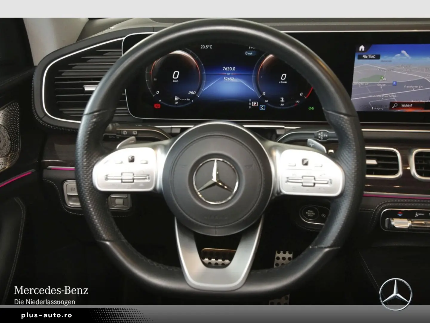 MERCEDES-BENZ GLS 350d 4M AMG