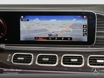 MERCEDES-BENZ GLS 350d 4M AMG