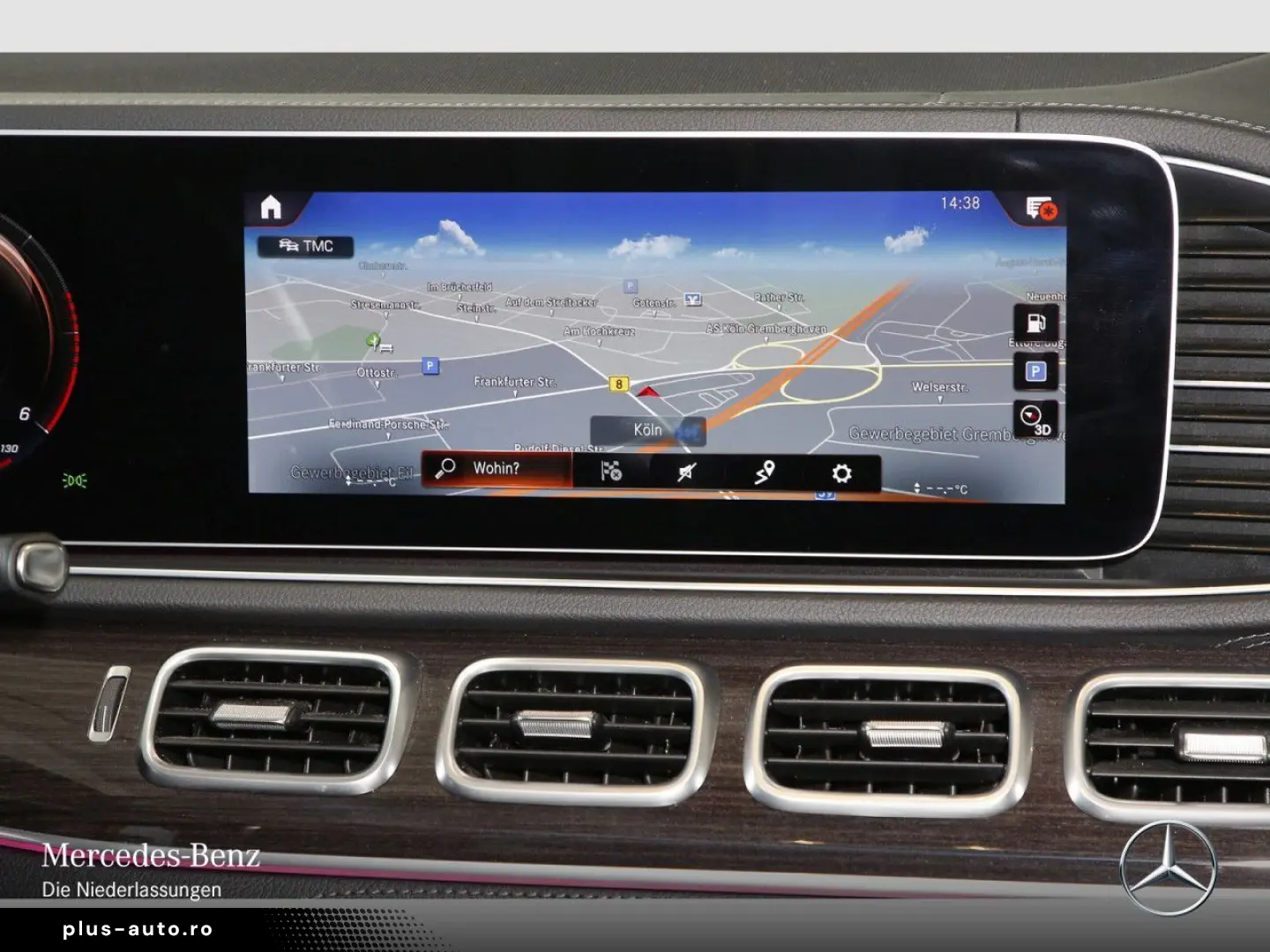 MERCEDES-BENZ GLS 350d 4M AMG