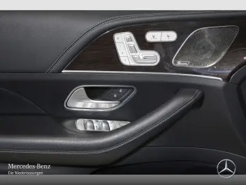 MERCEDES-BENZ GLS 350d 4M AMG