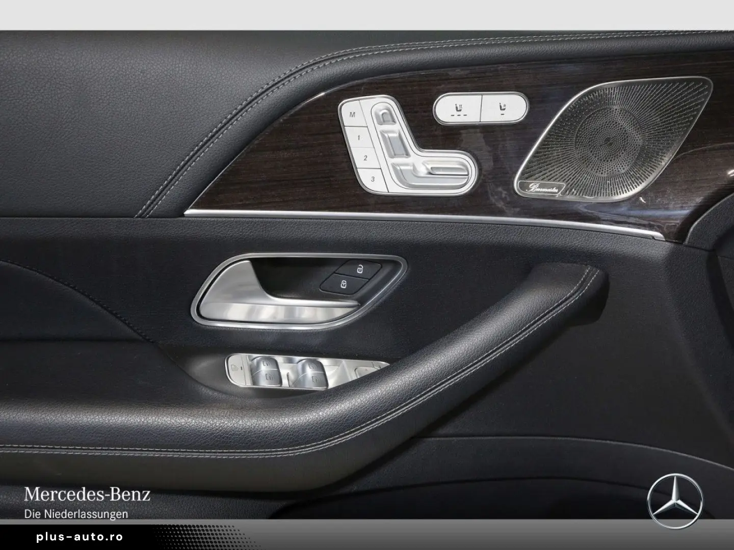 MERCEDES-BENZ GLS 350d 4M AMG