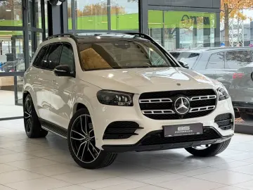MERCEDES-BENZ GLS 400d 4.M