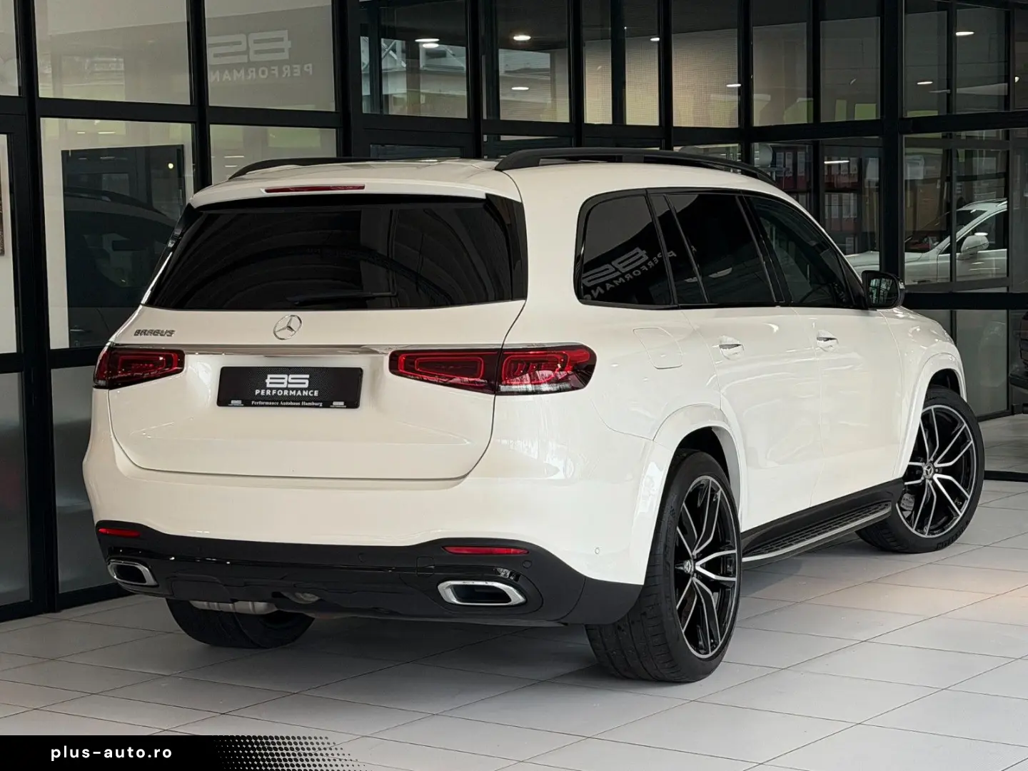 MERCEDES-BENZ GLS 400d 4.M