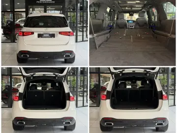 MERCEDES-BENZ GLS 400d 4.M