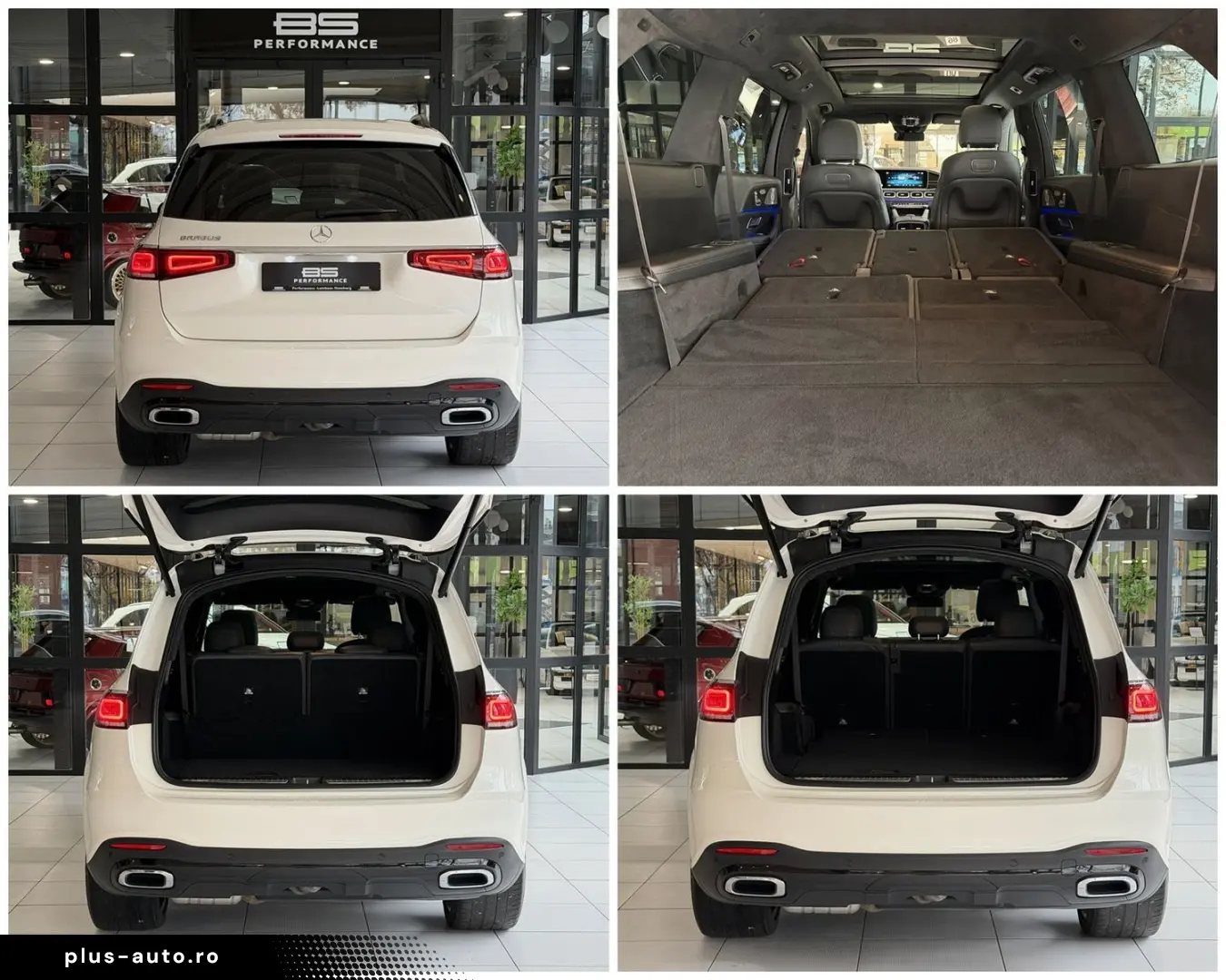 MERCEDES-BENZ GLS 400d 4.M