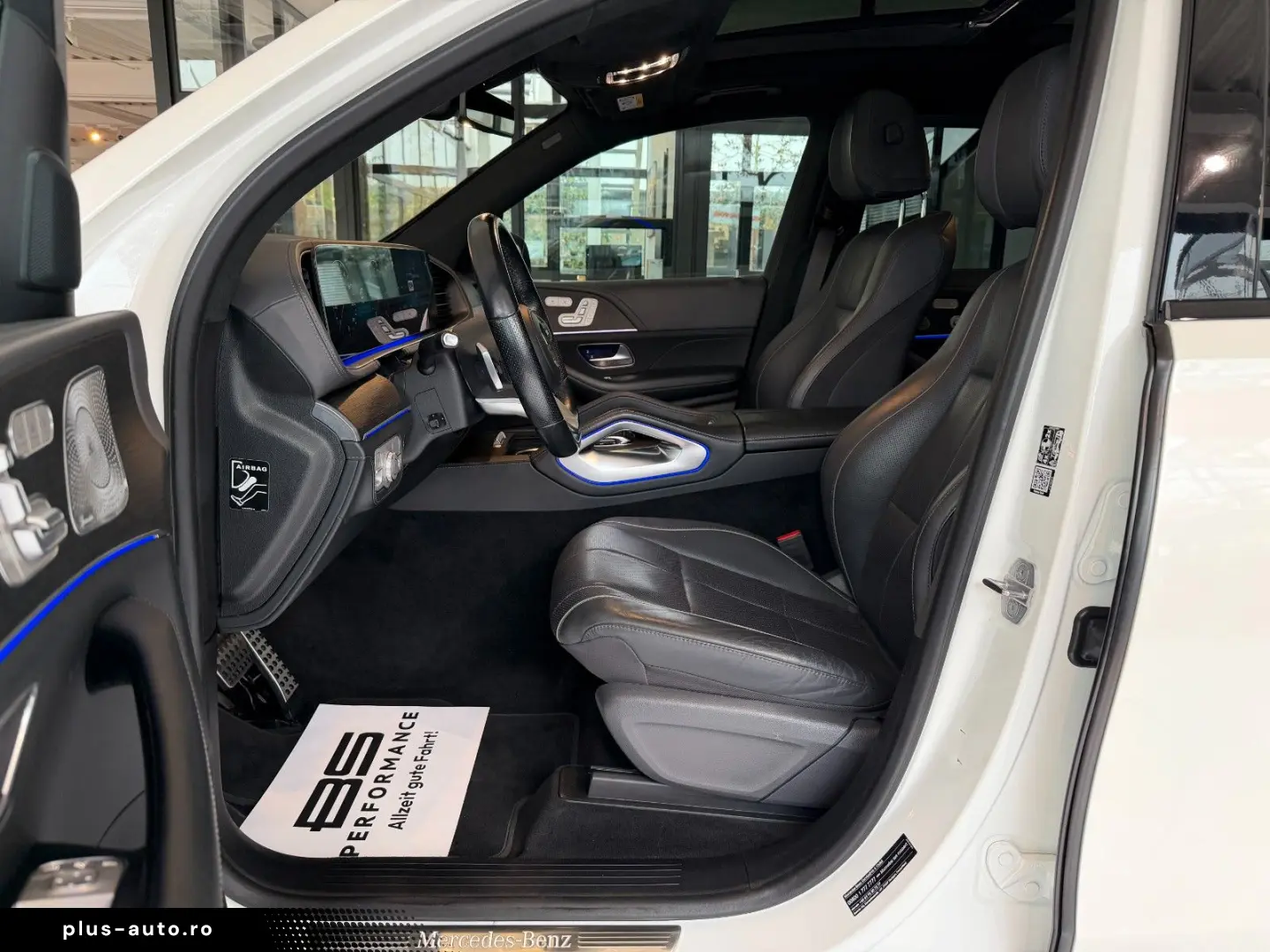 MERCEDES-BENZ GLS 400d 4.M