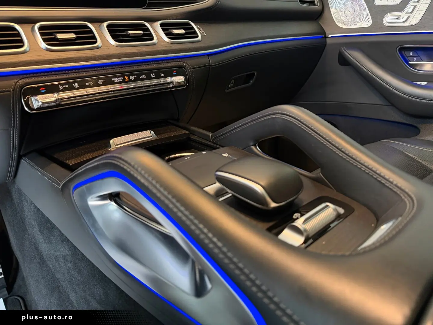 MERCEDES-BENZ GLS 400d 4.M