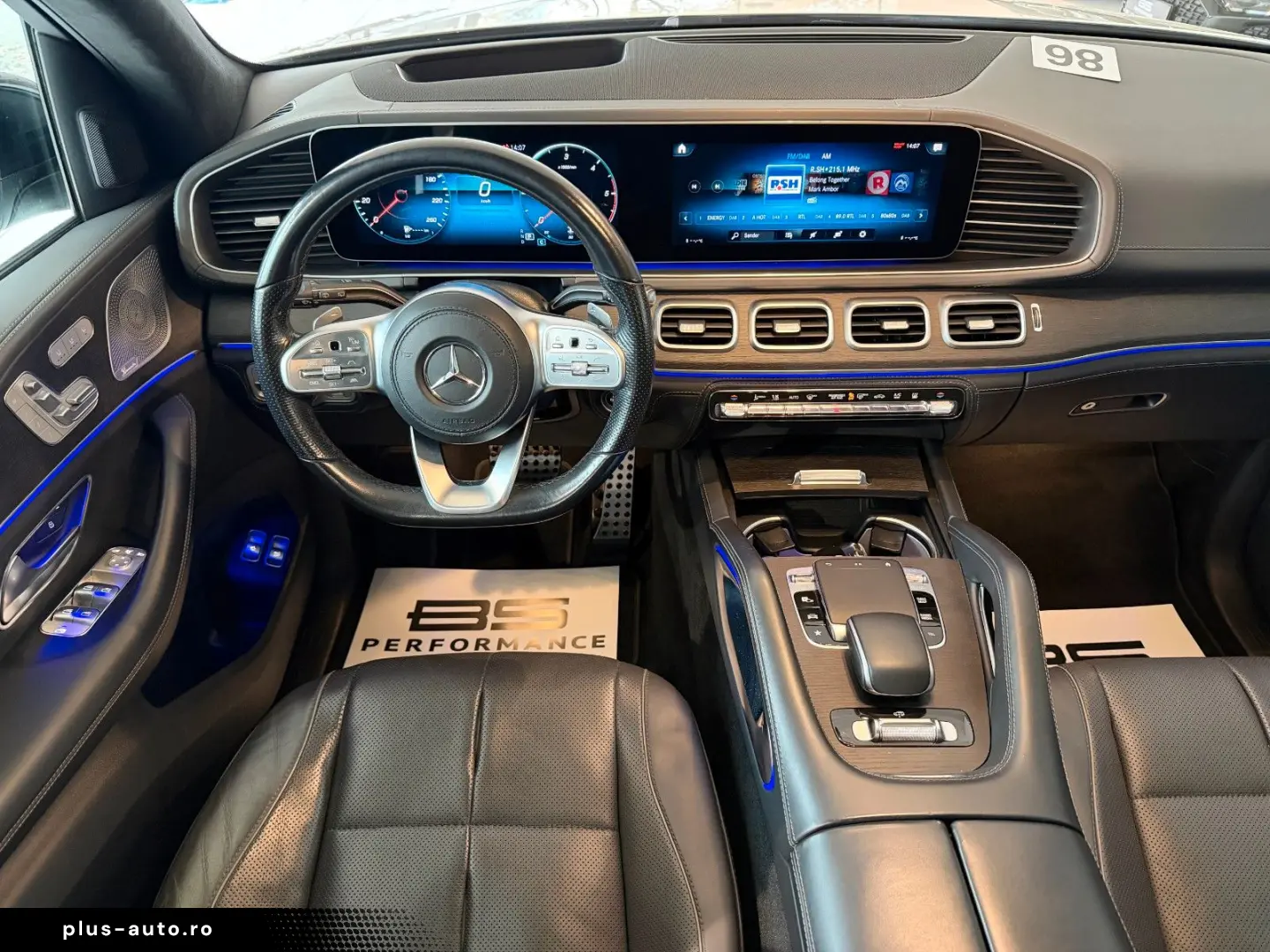 MERCEDES-BENZ GLS 400d 4.M