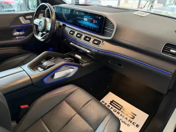 MERCEDES-BENZ GLS 400d 4.M