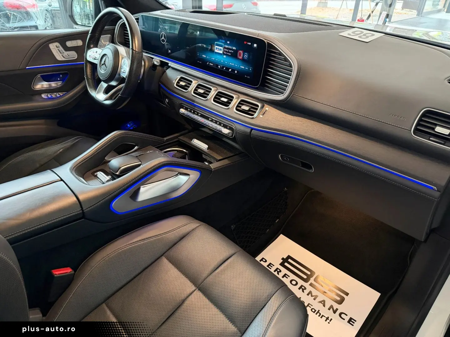 MERCEDES-BENZ GLS 400d 4.M