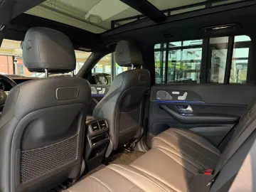 MERCEDES-BENZ GLS 400d 4.M