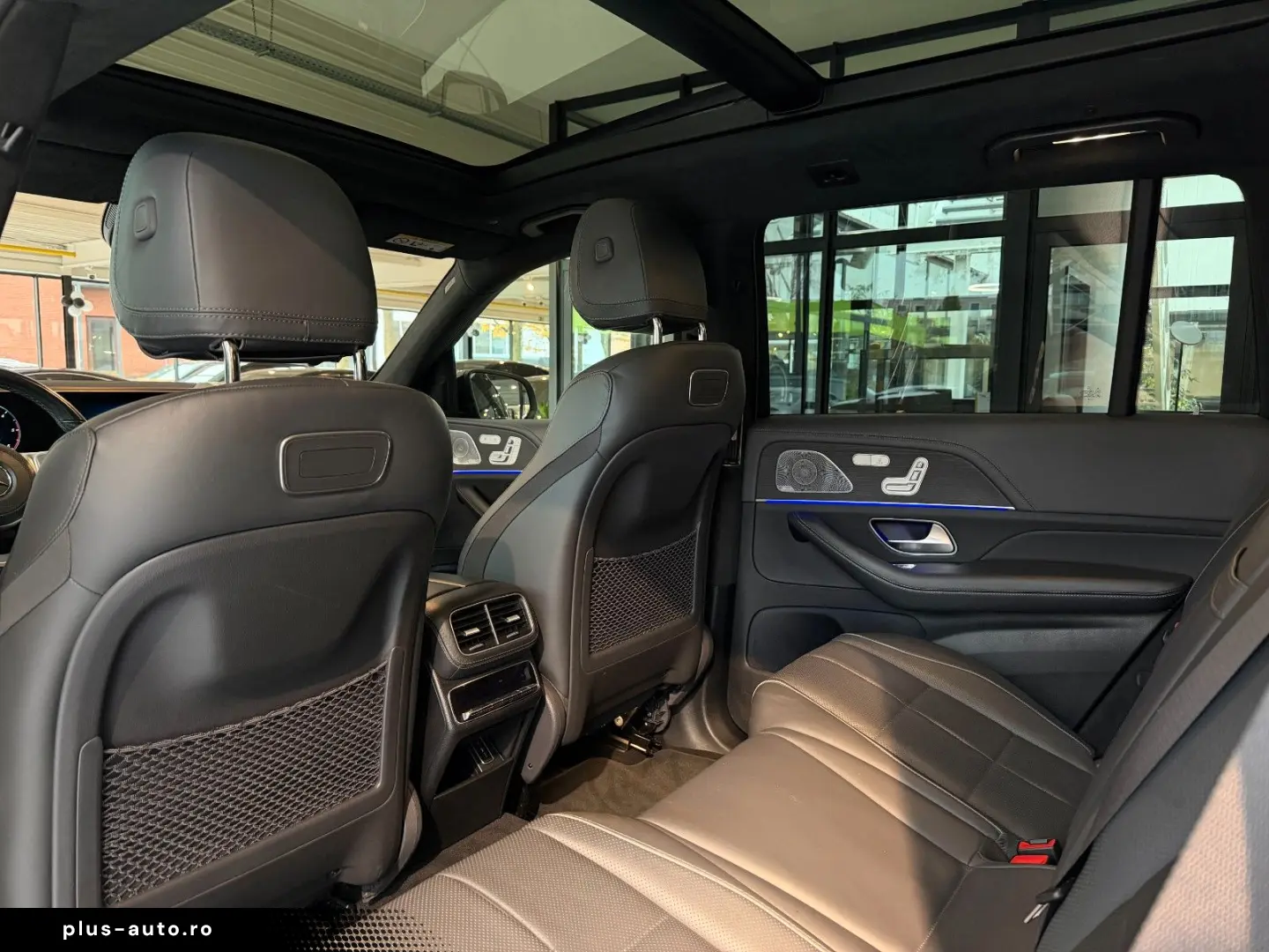 MERCEDES-BENZ GLS 400d 4.M