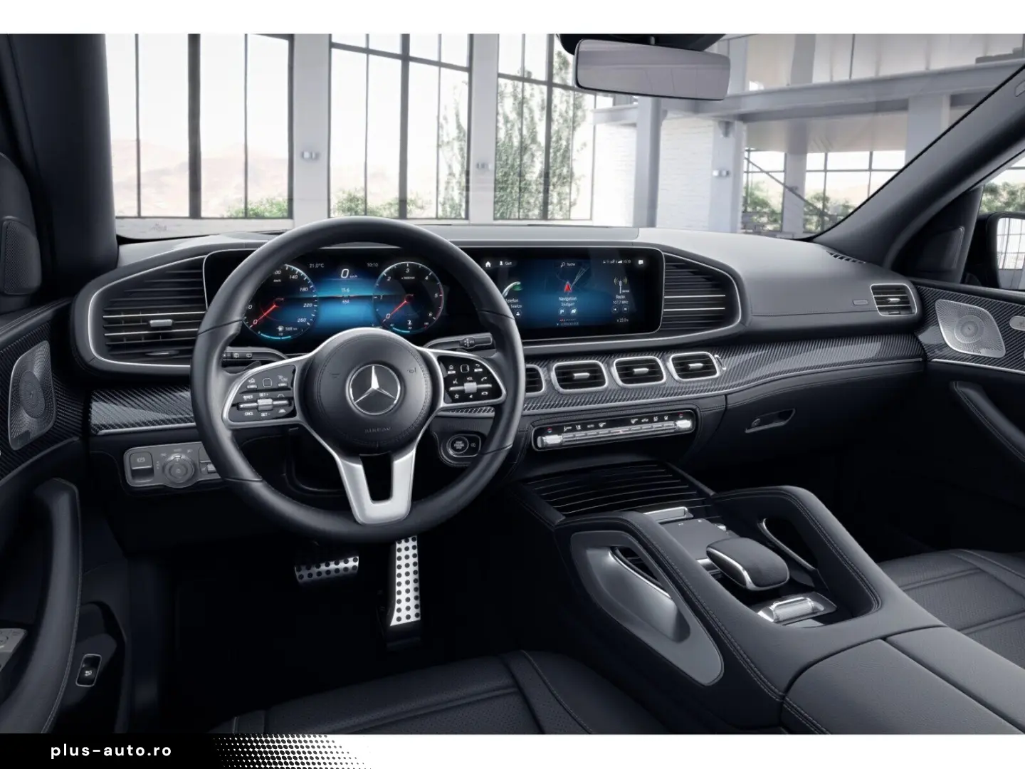 MERCEDES-BENZ GLS 580 4M AMG