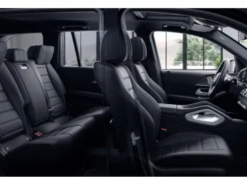 MERCEDES-BENZ GLS 580 4M AMG