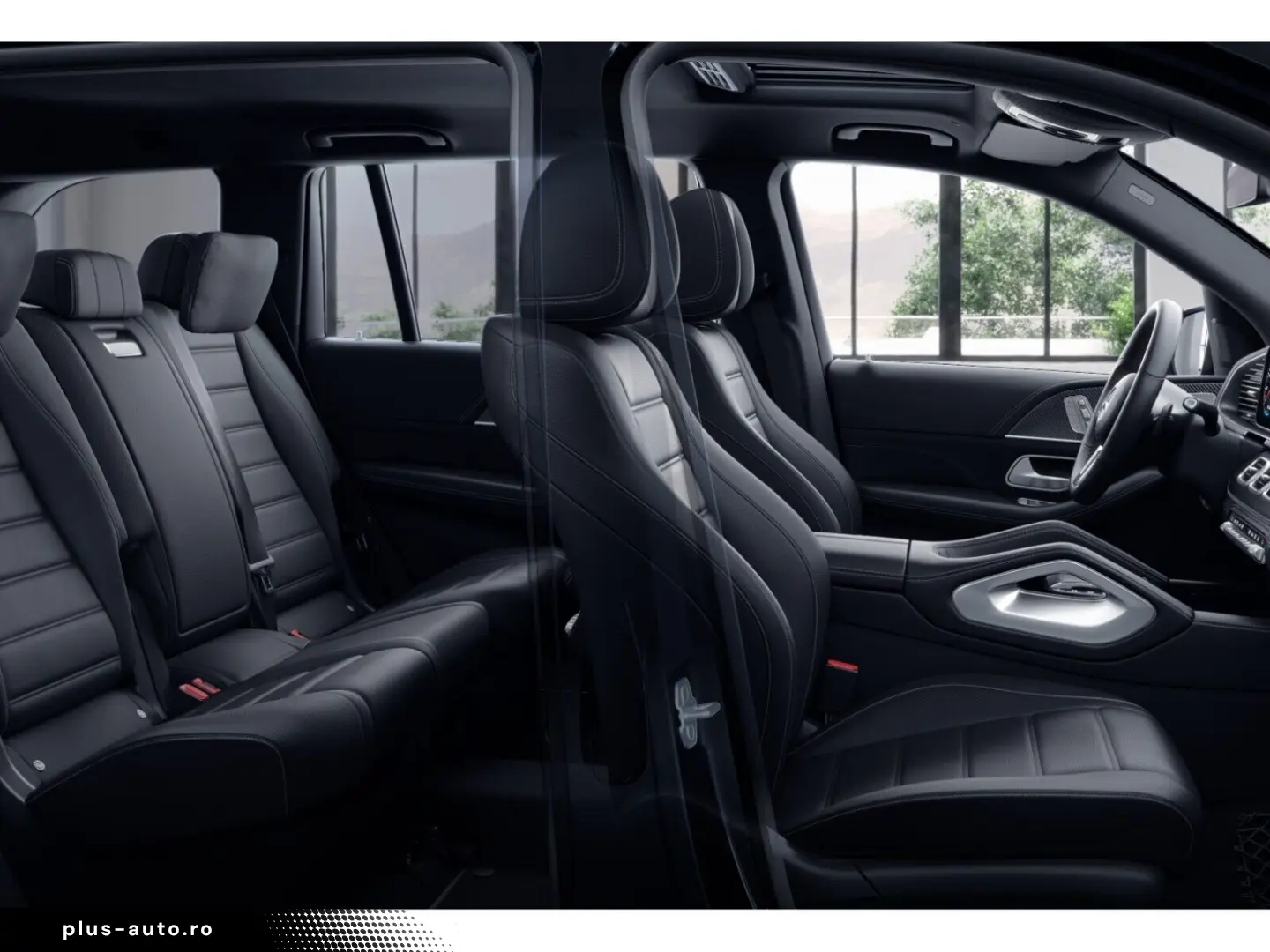 MERCEDES-BENZ GLS 580 4M AMG