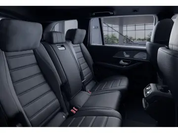 MERCEDES-BENZ GLS 580 4M AMG