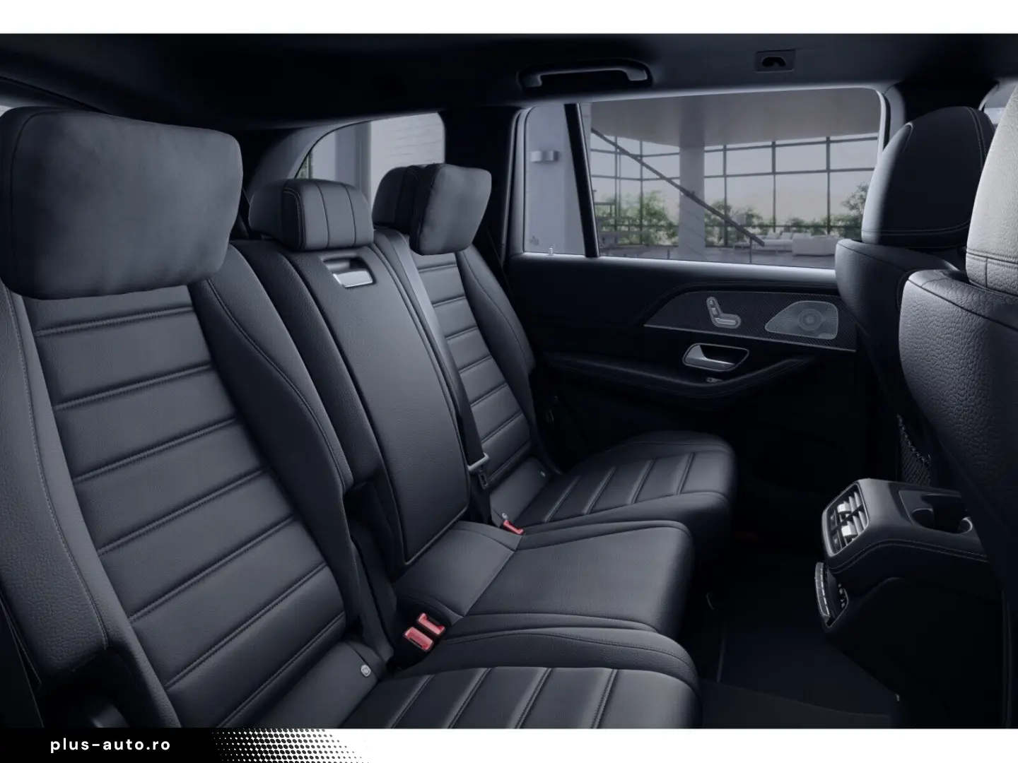 MERCEDES-BENZ GLS 580 4M AMG