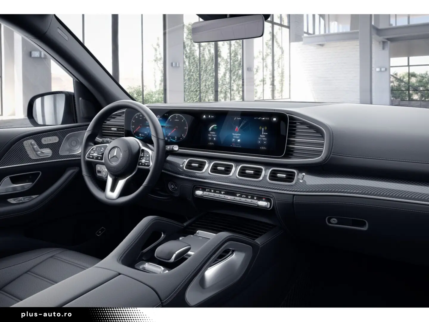 MERCEDES-BENZ GLS 580 4M AMG