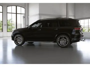 MERCEDES-BENZ GLS 580 4M AMG