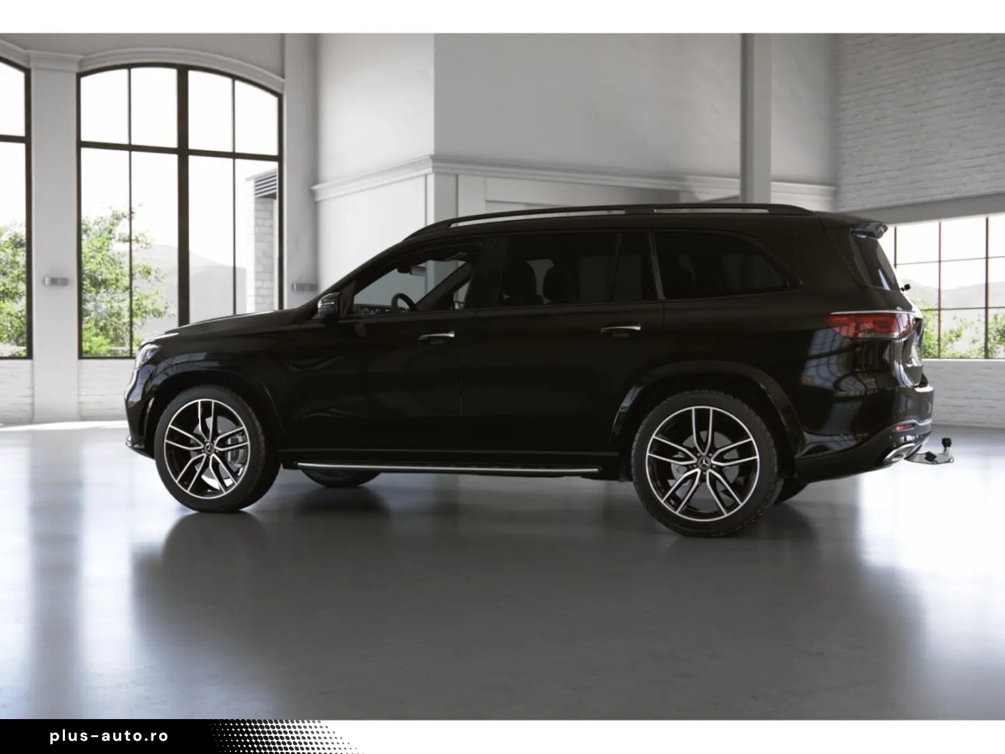 MERCEDES-BENZ GLS 580 4M AMG