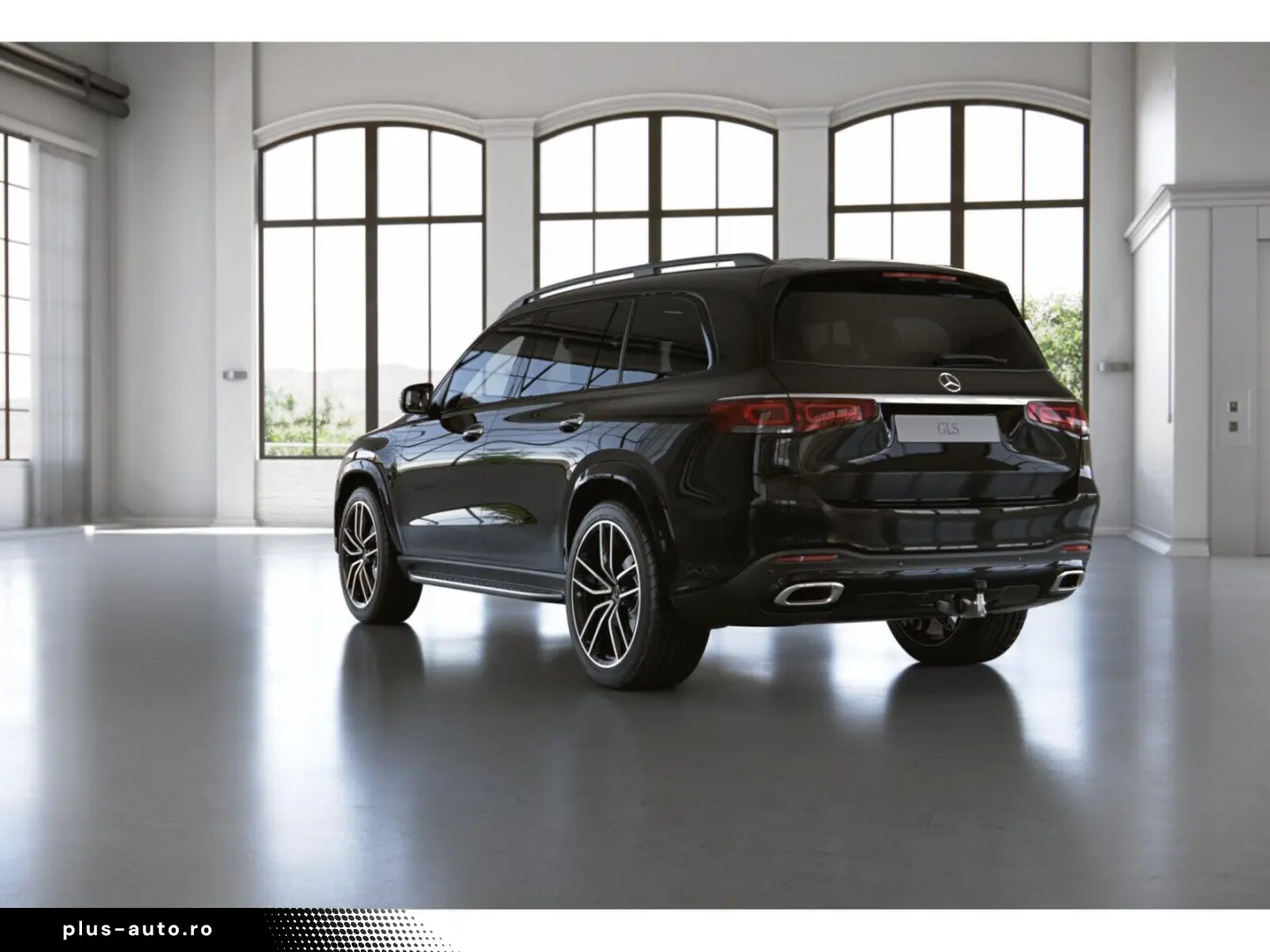 MERCEDES-BENZ GLS 580 4M AMG