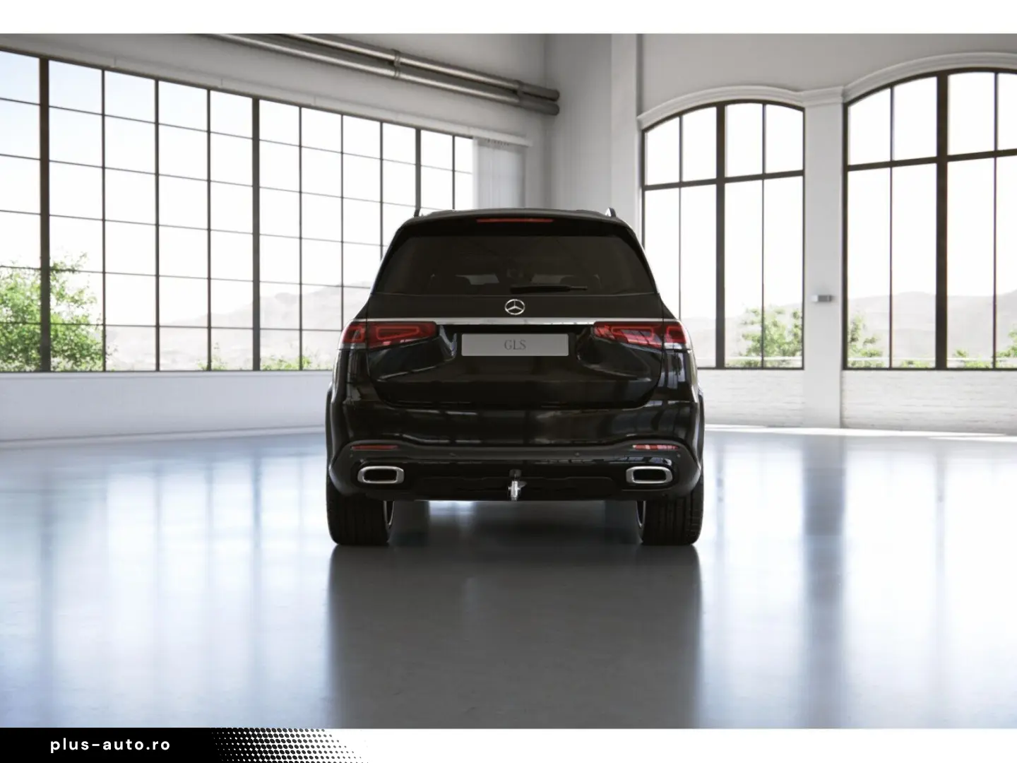 MERCEDES-BENZ GLS 580 4M AMG