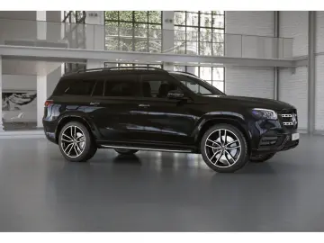 MERCEDES-BENZ GLS 580 4M AMG