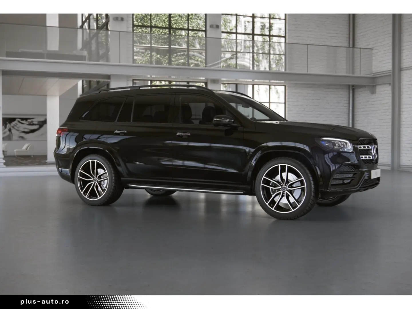 MERCEDES-BENZ GLS 580 4M AMG