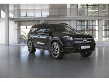 MERCEDES-BENZ GLS 580 4M AMG