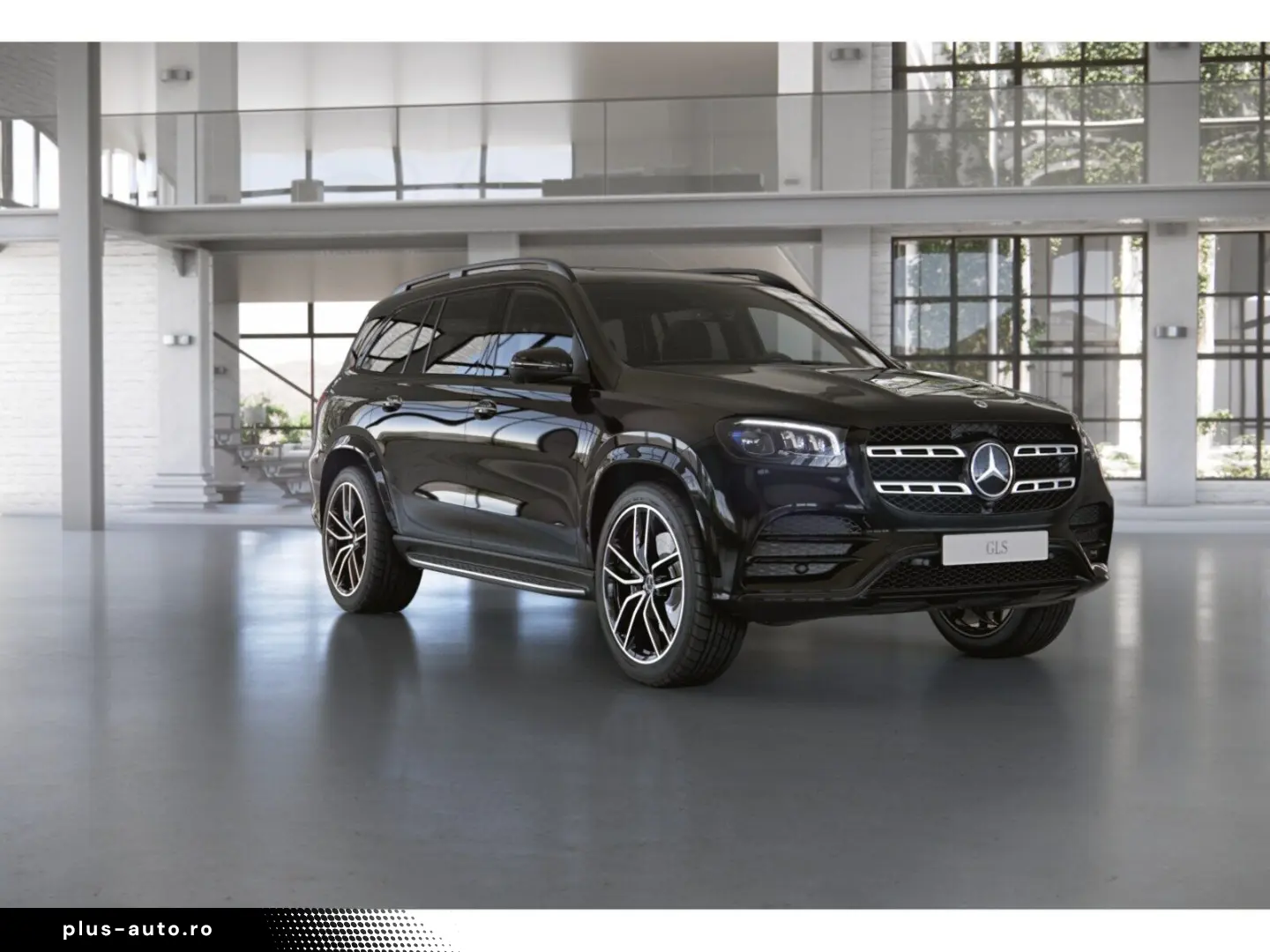 MERCEDES-BENZ GLS 580 4M AMG