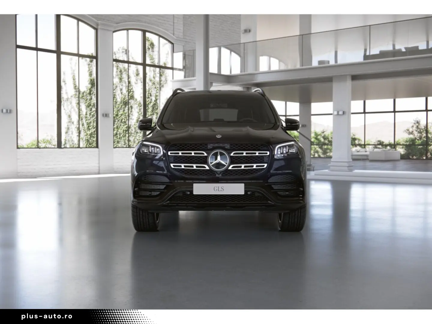 MERCEDES-BENZ GLS 580 4M AMG