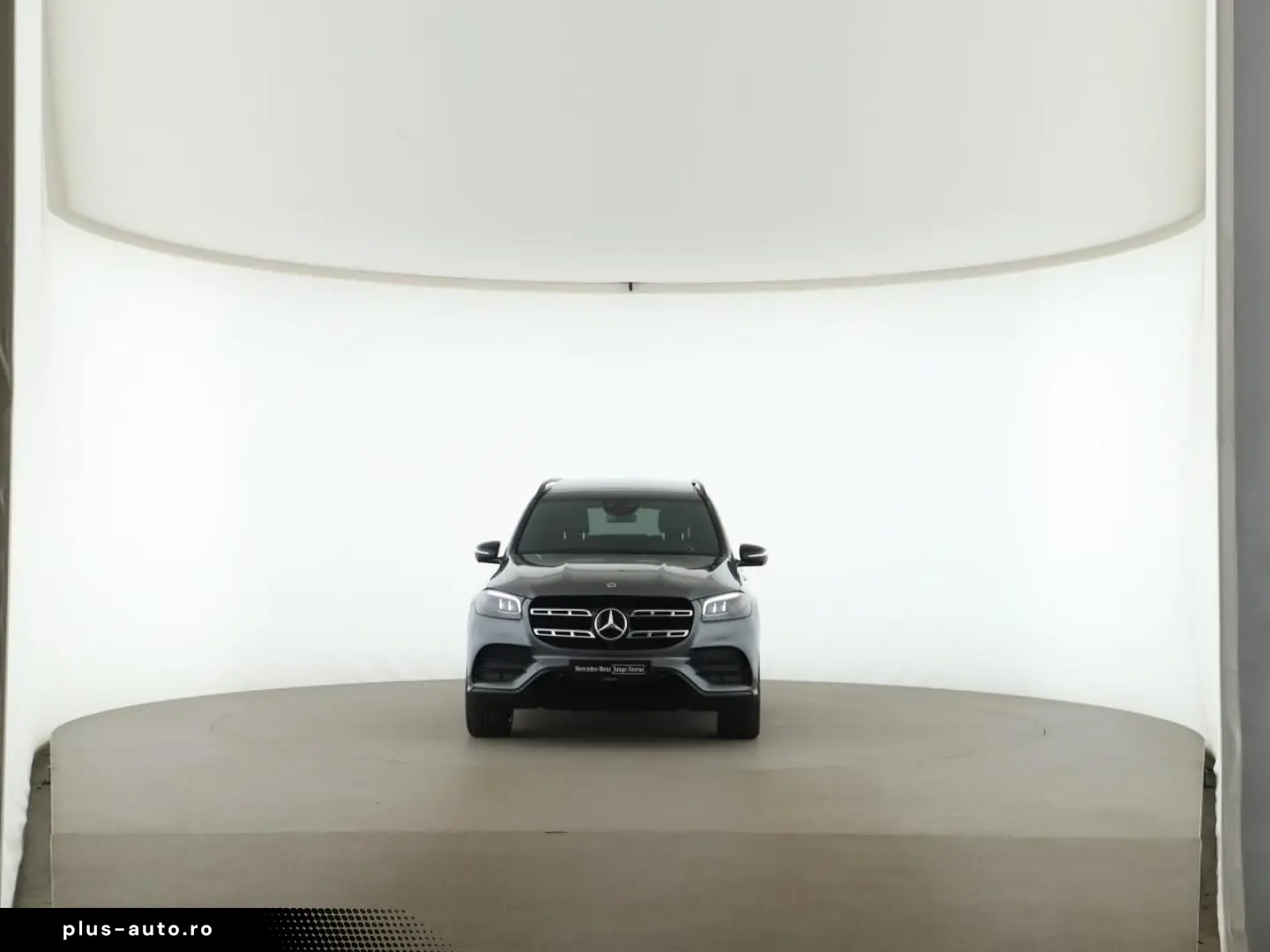 MERCEDES-BENZ GLS 400 d 4M