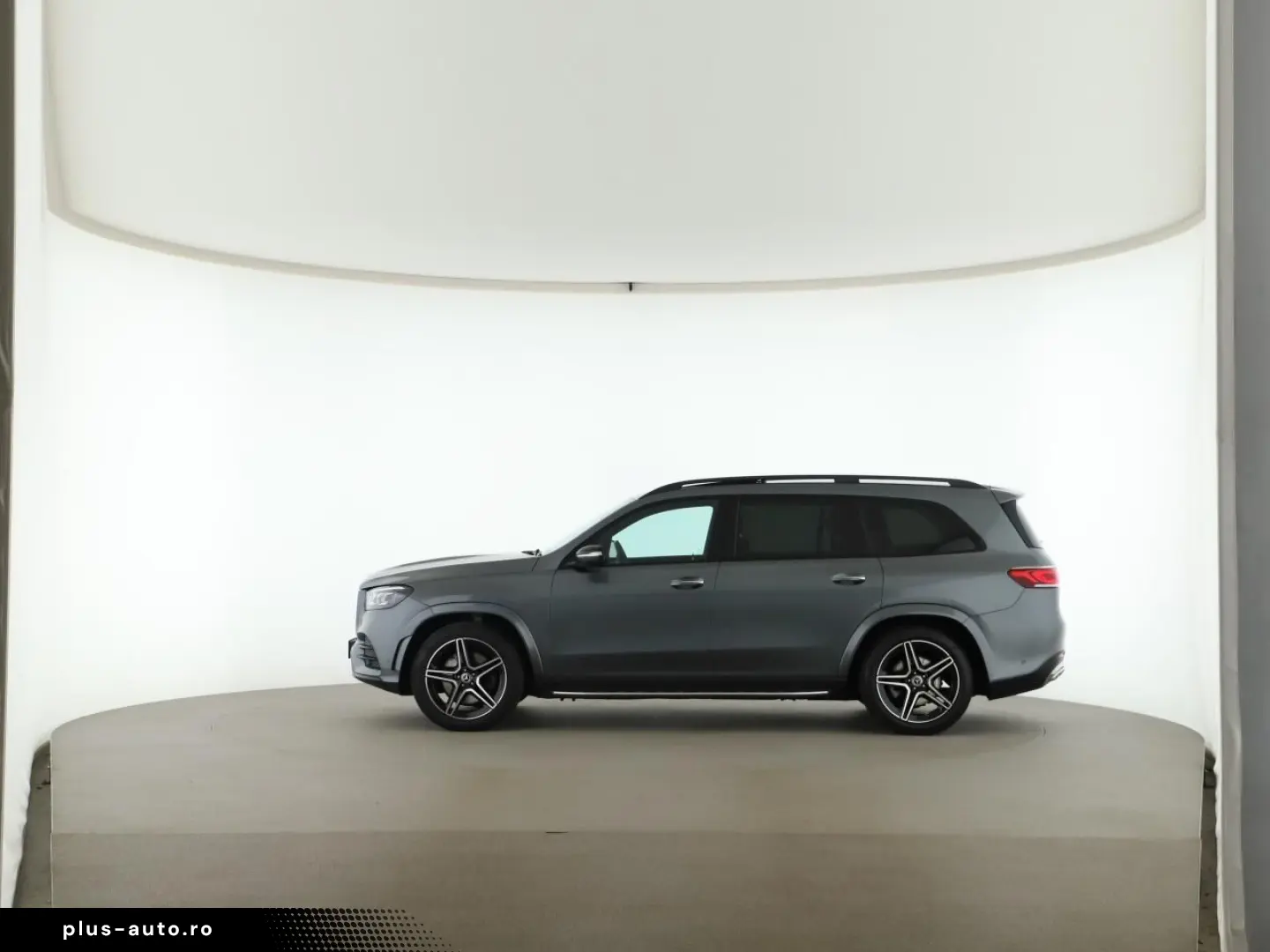 MERCEDES-BENZ GLS 400 d 4M