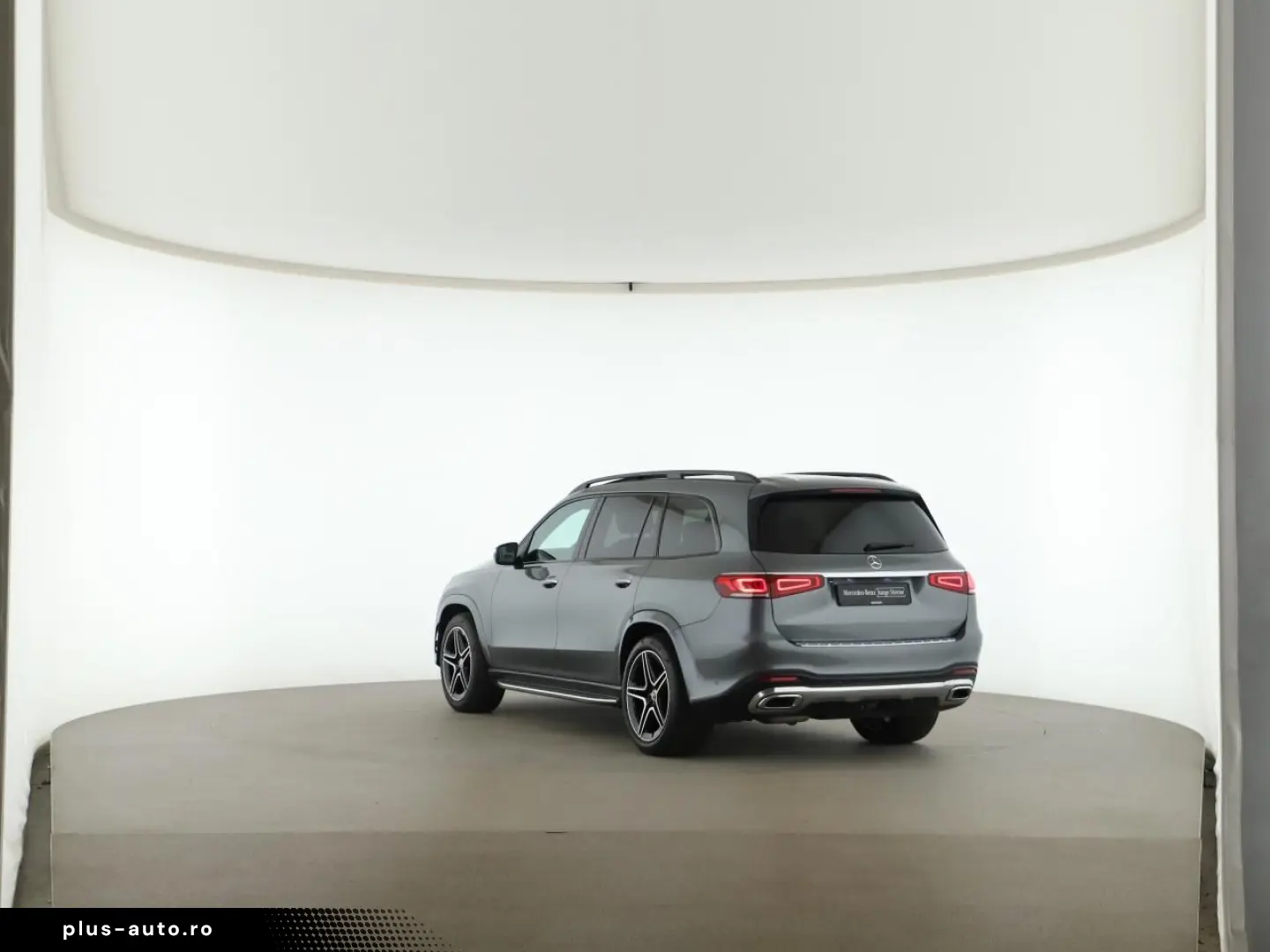 MERCEDES-BENZ GLS 400 d 4M