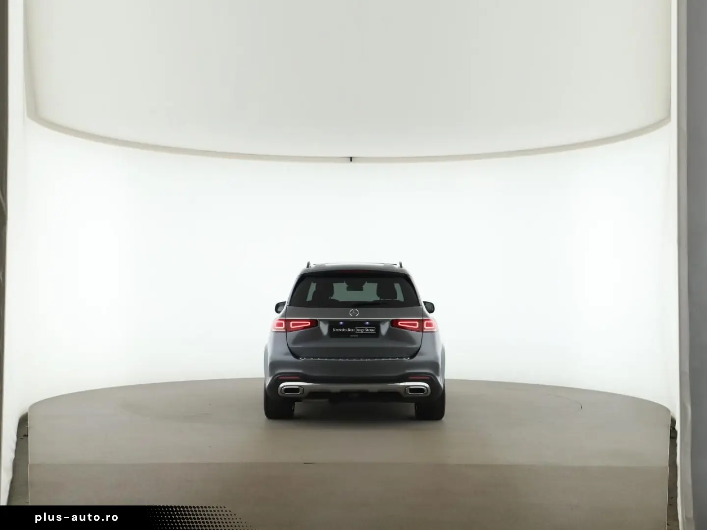 MERCEDES-BENZ GLS 400 d 4M