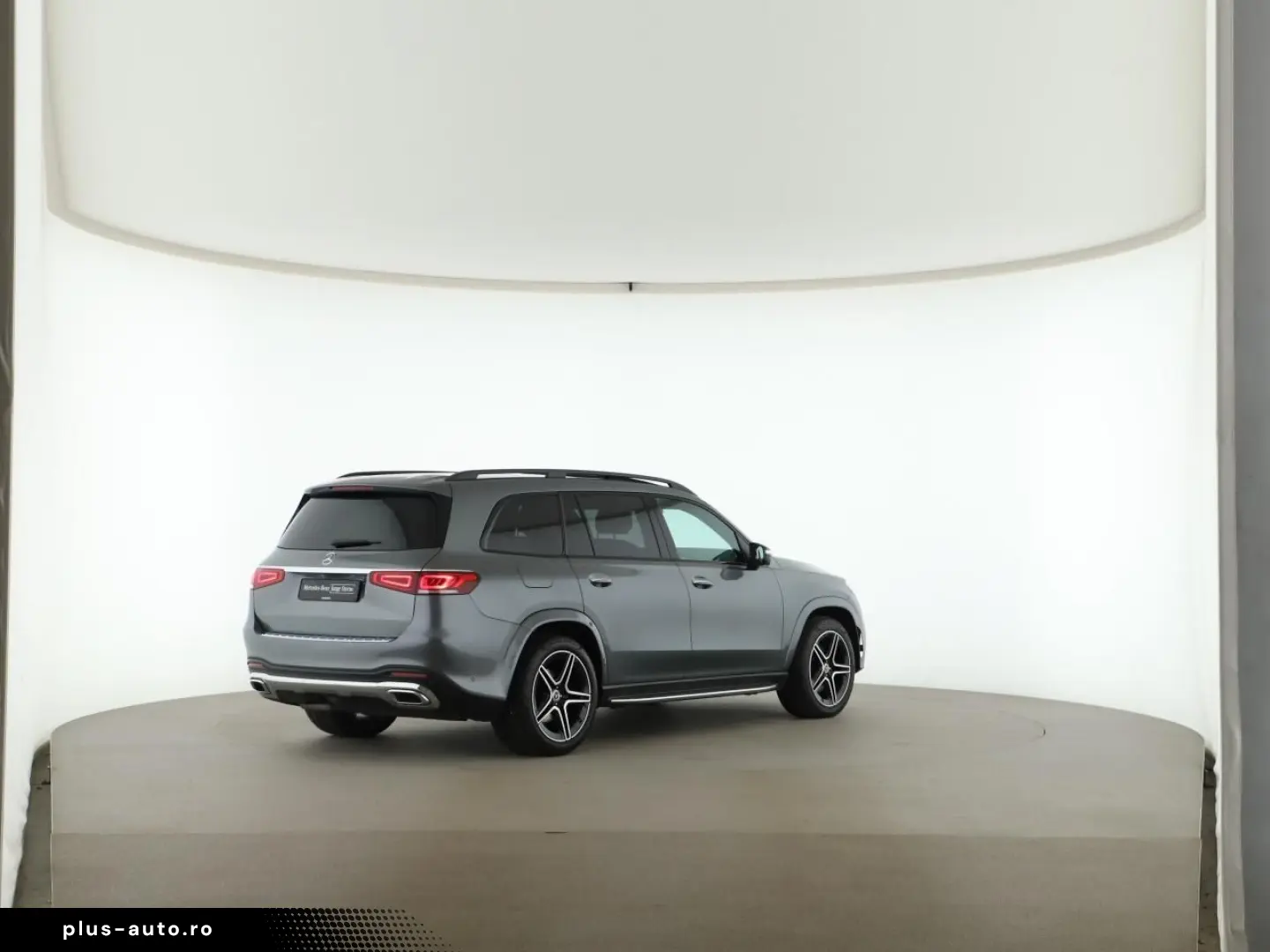 MERCEDES-BENZ GLS 400 d 4M