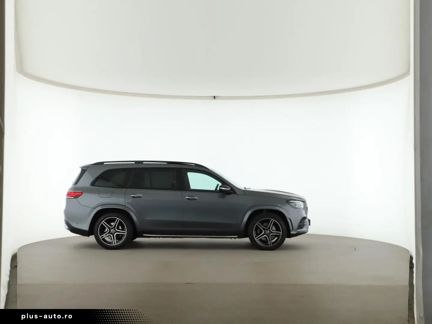 MERCEDES-BENZ GLS 400 d 4M