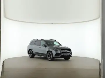 MERCEDES-BENZ GLS 400 d 4M