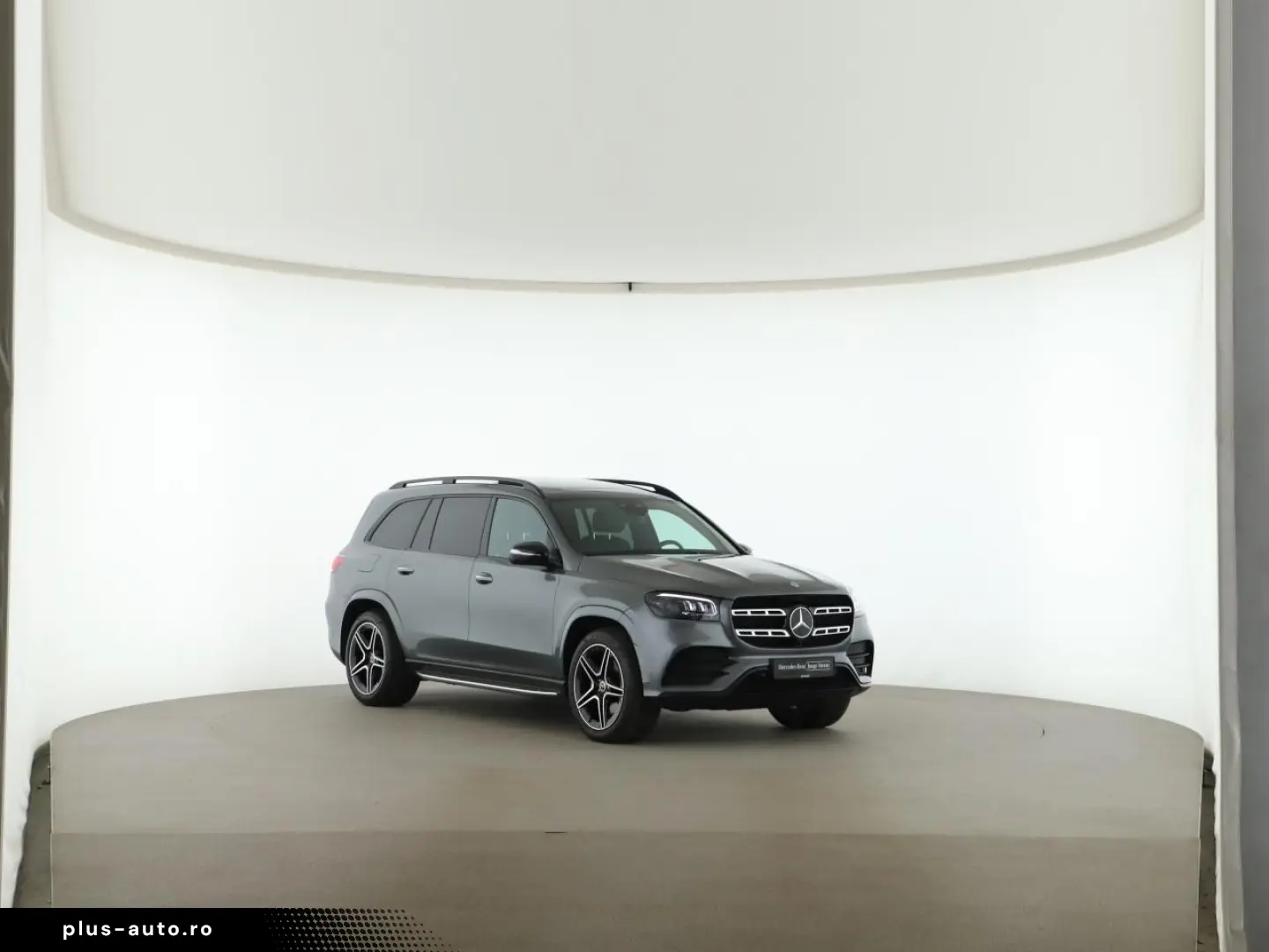 MERCEDES-BENZ GLS 400 d 4M